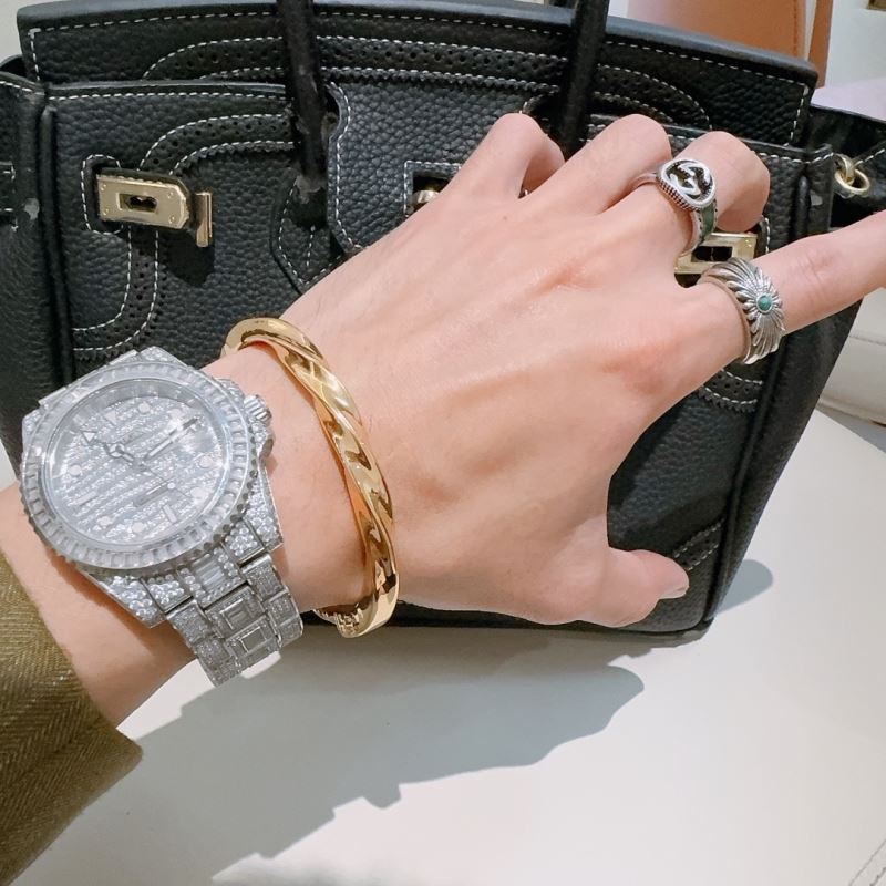 Gvc*1 bracelets